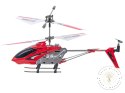 Helikopter zdalnie sterowany na pilota RC SYMA S107G czerwony