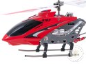 Helikopter zdalnie sterowany na pilota RC SYMA S107G czerwony