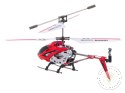 Helikopter zdalnie sterowany na pilota RC SYMA S107G czerwony