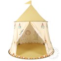 Domek składany baza namiot do zabawy TiPi Wigwam 110cm