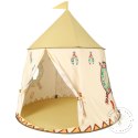 Domek składany baza namiot do zabawy TiPi Wigwam 110cm