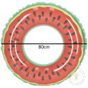 Kółko do pływania koło dmuchane arbuz 80cm max 60kg