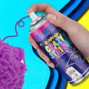 SERPENTYNA KONFETTI W SPRAYU NEON NA URODZINY IMPREZĘ FIOLETOWA 250 ML