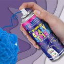 SERPENTYNA KONFETTI W SPRAYU NEON NA URODZINY IMPREZĘ NIEBIESKI 250 ML