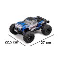 Samochód zdalnie sterowany RC 1:16 4WD V3 4x4 Hyper Go GPS Positioning