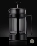 ZAPARZACZ DO KAWY HERBATY FRENCH PRESS SZKLANY DZBANEK 0,6 L