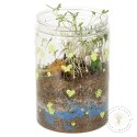 Hodowla dinozaurów terrarium projektor z lampką nocną LED