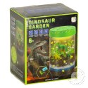 Hodowla dinozaurów terrarium projektor z lampką nocną LED