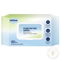 NICEKIDS Chusteczki nawilżane Pure Water Wipes 99,9% wody 6x80 szt