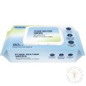 NICEKIDS Chusteczki nawilżane Pure Water Wipes 99,9% wody 6x80 szt