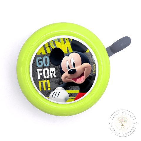 DZWONEK DO ROWERU MICKEY