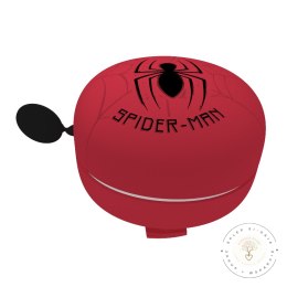 DZWONEK DO ROWERU RETRO 6CM MARVEL SPIDER-MAN