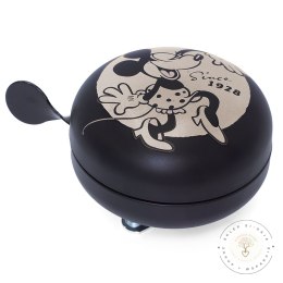 DZWONEK DO ROWERU RETRO MINNIE CLASSIC D100