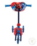 HULAJNOGA 3-KOŁOWA BABY SPIDER-MAN