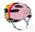 KASK ROWEROWY IN-MOLD PSI PATROL GIRLS