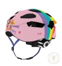 KASK ROWEROWY IN-MOLD PSI PATROL GIRLS