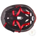 KASK ROWEROWY IN-MOLD STITCH