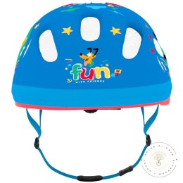 KASK ROWEROWY XS 44-48CM MICKEY