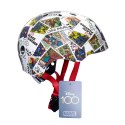 KASK SPORTOWY MARVEL STAMPS - D100 - ROZM. L