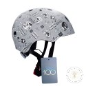 KASK SPORTOWY MINNIE PATTERN - D100 - ROZM. L