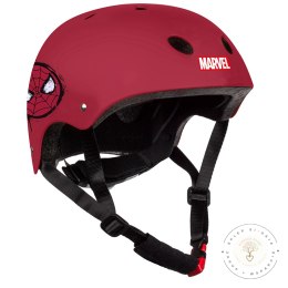 KASK SPORTOWY SPIDER-MAN