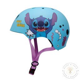 KASK SPORTOWY STITCH - ROZM. M