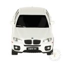 Samochód zdalnie sterowany Rastar 31700 BMW X6 1:24 biały