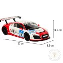 Samochód zdalnie sterowany Rastar 47510 AUDI R8 LMS Performance 1:14