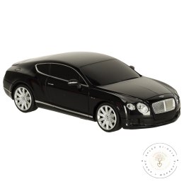 Samochód zdalnie sterowany Rastar 48600 Bentley Continental GT 1:29 czarny