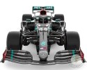 Samochód zdalnie sterowany Rastar 98400 Mercedes- AMG F1 W11 EQ 1:12