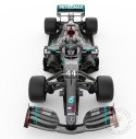 Samochód zdalnie sterowany Rastar 98400 Mercedes- AMG F1 W11 EQ 1:12