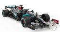 Samochód zdalnie sterowany Rastar 98400 Mercedes- AMG F1 W11 EQ 1:12