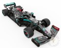 Samochód zdalnie sterowany Rastar 98400 Mercedes- AMG F1 W11 EQ 1:12