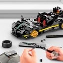 Samochód Rastar 93900-B pagani Zonda R 1:28 klocki 387 el.