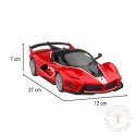 Samochód zdalnie sterowany Rastar 96900 Ferrari 1:18 zestaw do złożenia