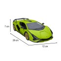 Samochód zdalnie sterowany Rastar 97400 Lamborghini Sian 1:18 zestaw do złożenia