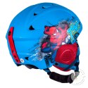 KASK NARCIARSKI SPIDER-MAN