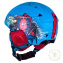 KASK NARCIARSKI SPIDER-MAN