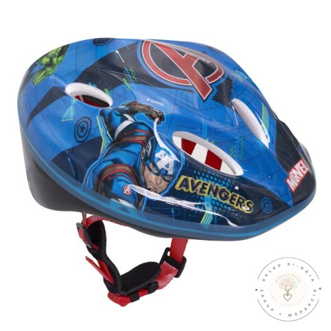 KASK ROWEROWY AVENGERS