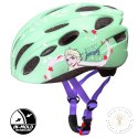 KASK ROWEROWY IN-MOLD FROZEN 2 MINT