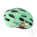 KASK ROWEROWY IN-MOLD FROZEN 2 MINT