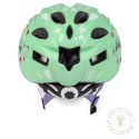 KASK ROWEROWY IN-MOLD FROZEN 2 MINT