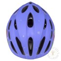 KASK ROWEROWY IN-MOLD FROZEN 2 VIOLET