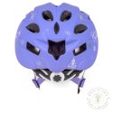 KASK ROWEROWY IN-MOLD FROZEN 2 VIOLET