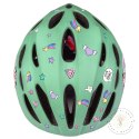 KASK ROWEROWY IN-MOLD MINNIE MINT