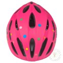 KASK ROWEROWY IN-MOLD MINNIE PINK