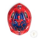 KASK ROWEROWY SPIDER-MAN