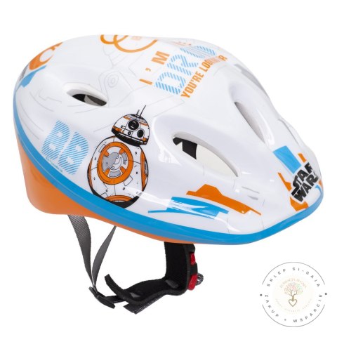 KASK ROWEROWY STAR WARS BB8