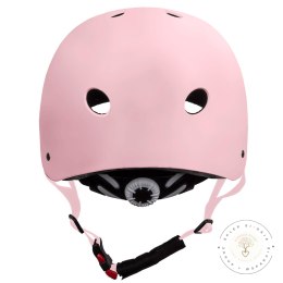 KASK SPORTOWY 7-BRAND PINK MARSHMALLOW