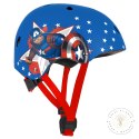 KASK SPORTOWY AVENGERS CAPTAIN AMERICA